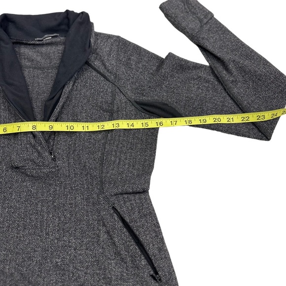 Lululemon Think Fast Pullover Zip Jacket - Picture 11 of 12